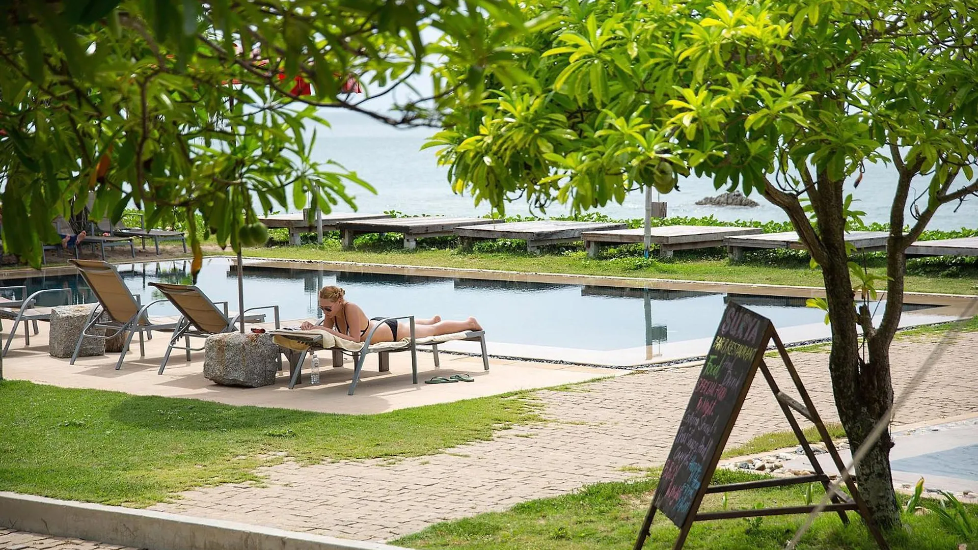 C Lanta Hostel - Adult Only Ko Lanta
