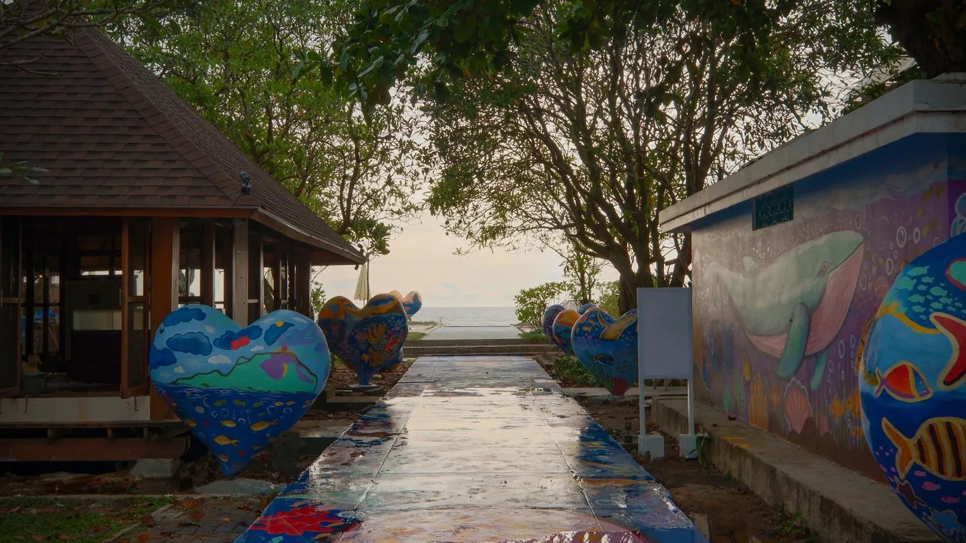 C Lanta Hostel - Adult Only Koh Lanta 0*,