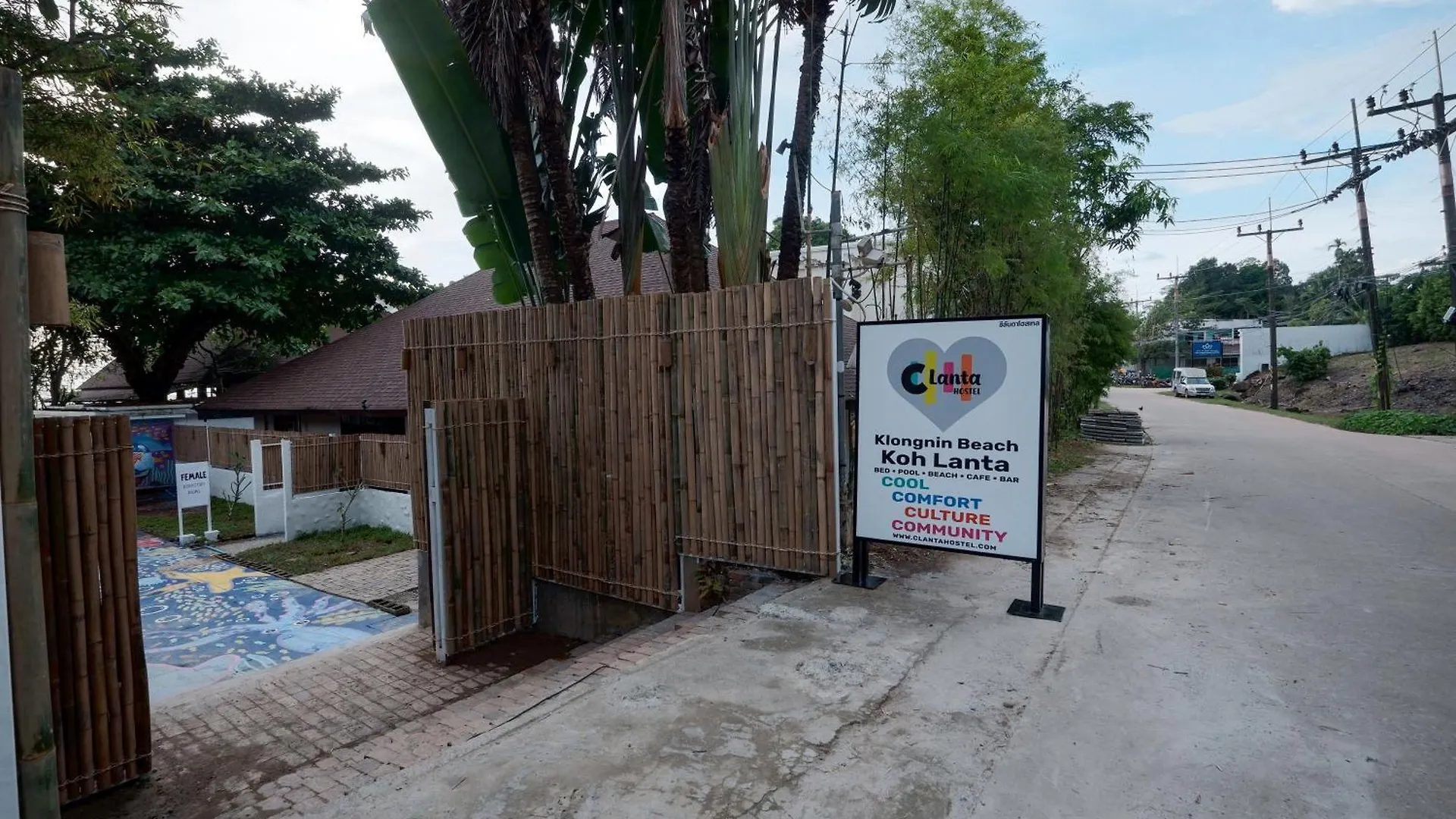 C Lanta Hostel - Adult Only Koh Lanta 0*,  Thailand