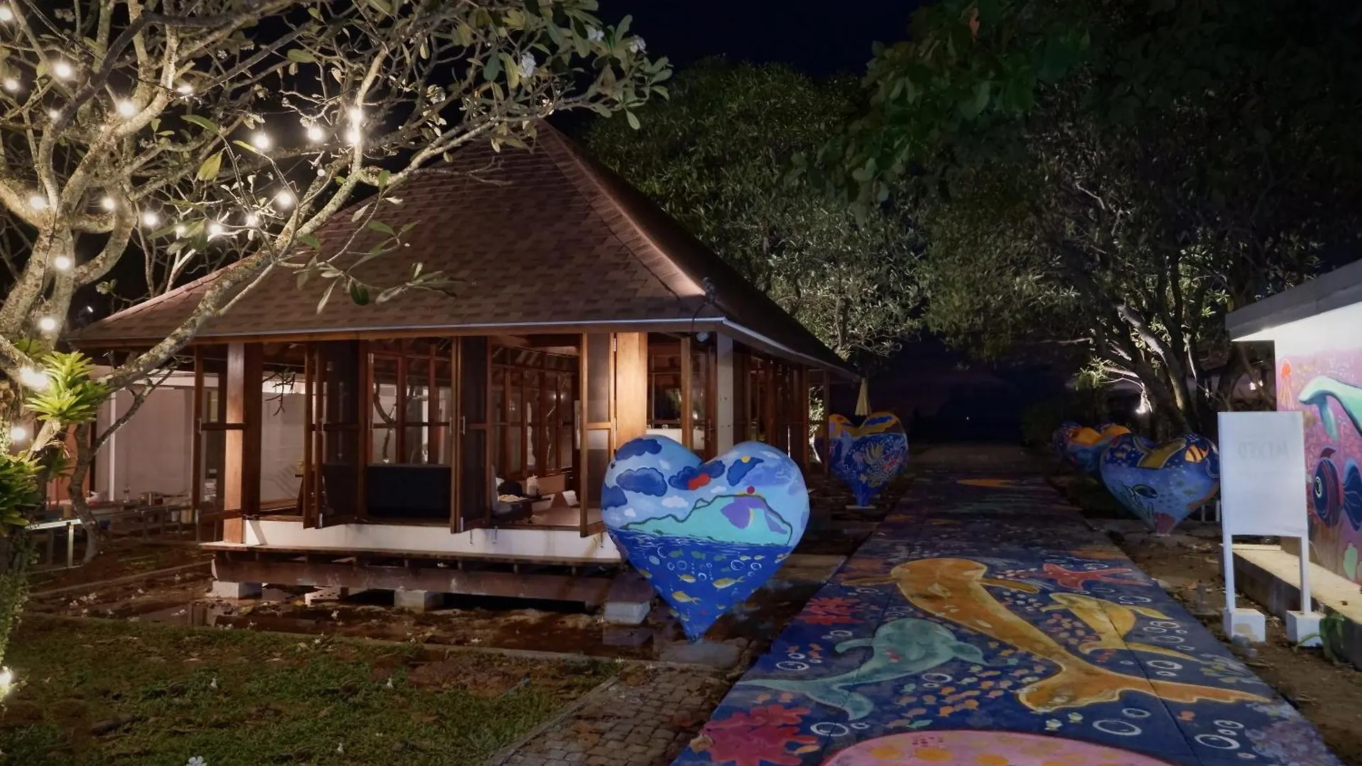 C Lanta Hostel - Adult Only Ko Lanta 0*,