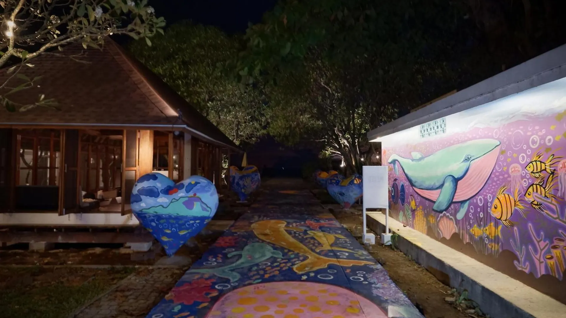 C Lanta Hostel - Adult Only Ko Lanta