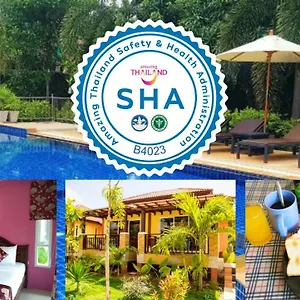 Lanta Riviera - Sha Certified Semesteranläggning (resort)