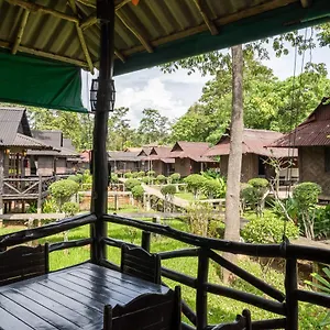 3* Курортный комплекс Mook Lanta Eco