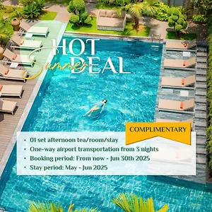 The Saga 4*, Hoi An Vietnam