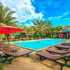 Lanta Klong Nin Semesteranläggning (resort)